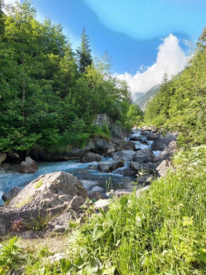 Вилла Dora'S Lechtraum Бах Экстерьер фото